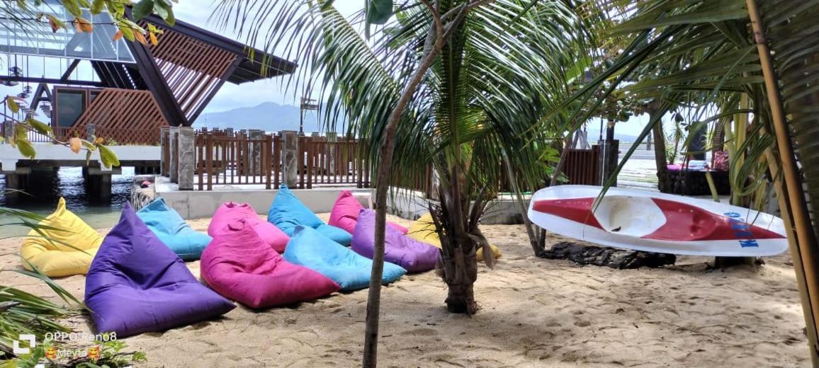 Arto Moro Bunaken Exterior foto